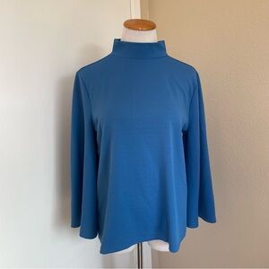 5 FOR $25 SALE 💗 Ann Taylor Factory Elegant Blue Women's Top